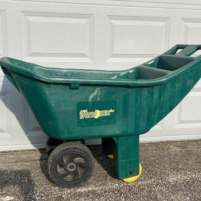 AMES Easyroller Lawn Cart