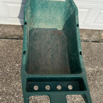 AMES Easyroller Lawn Cart