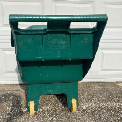 AMES Easyroller Lawn Cart