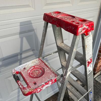 WERNER 6FT Aluminum Ladder