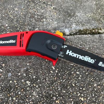 HOMELITE Electric Pole Saw
