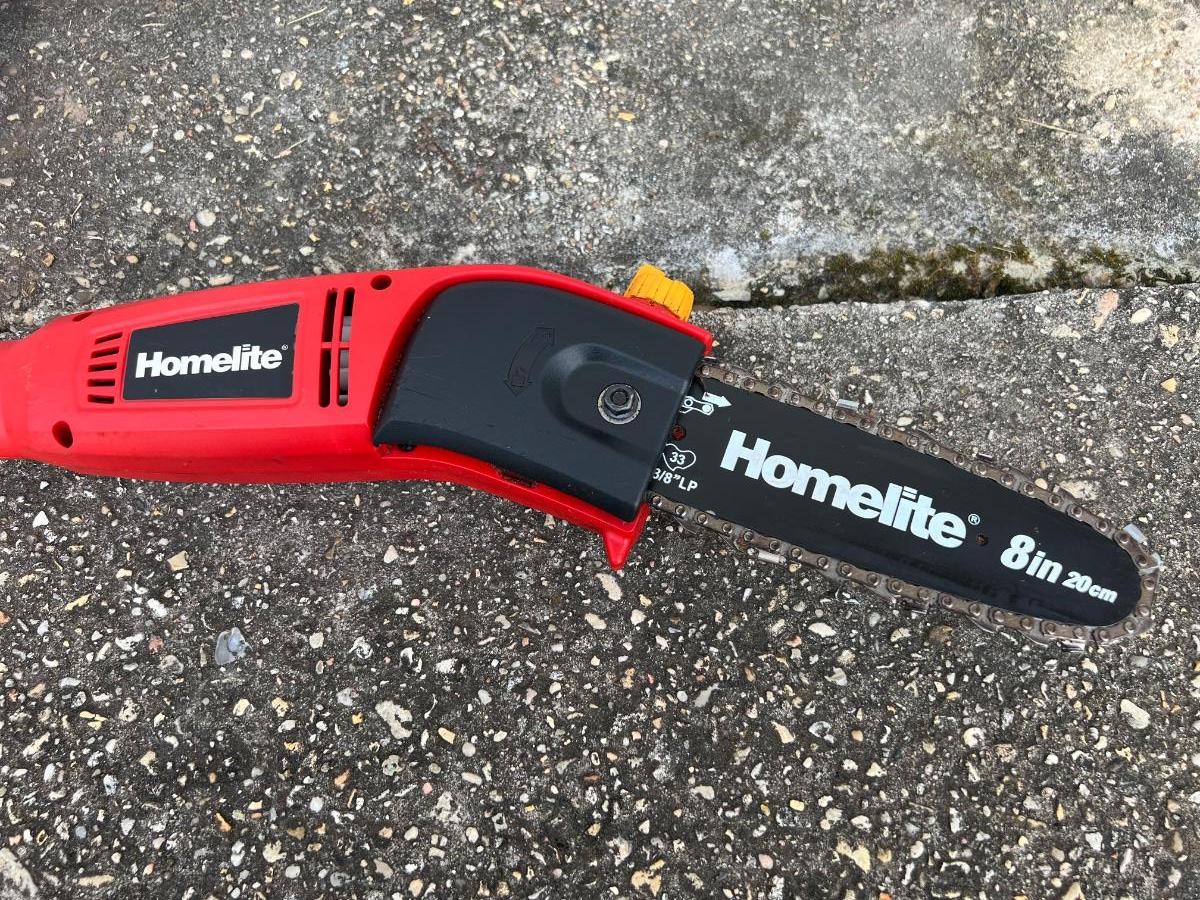 HOMELITE Electric Pole Saw