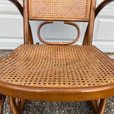 Vintage Bentwood Rocking Chair*READ DETAILS*