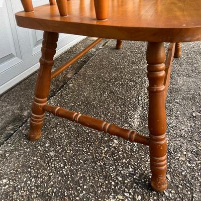 Wooden Bench *READ DETAILS*
