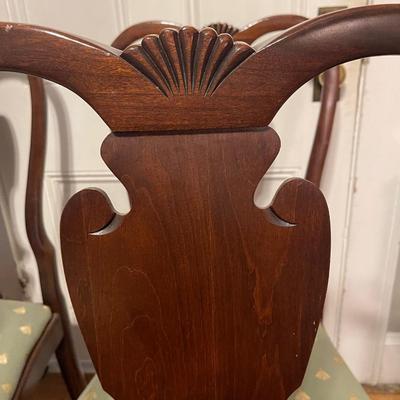 Set of 8 Dining Chairs