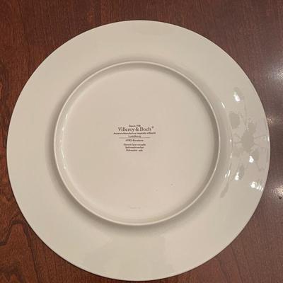 NWOT Villeroy & Boch Luxembourg Marble Plates