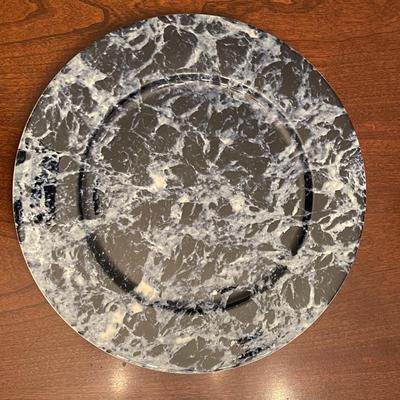 NWOT Villeroy & Boch Luxembourg Marble Plates