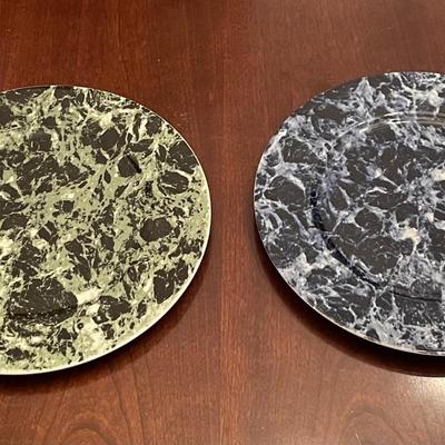 NWOT Villeroy & Boch Luxembourg Marble Plates