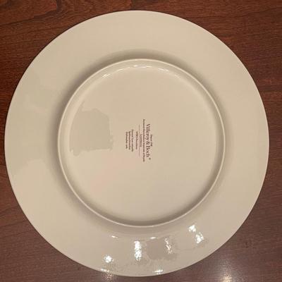 NWOT Villeroy & Boch Luxembourg Marble Plates
