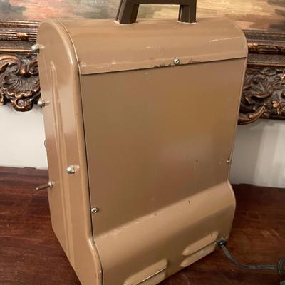 Markel Neo-Glo space heater