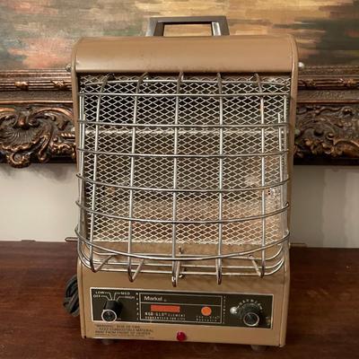 Markel Neo-Glo space heater