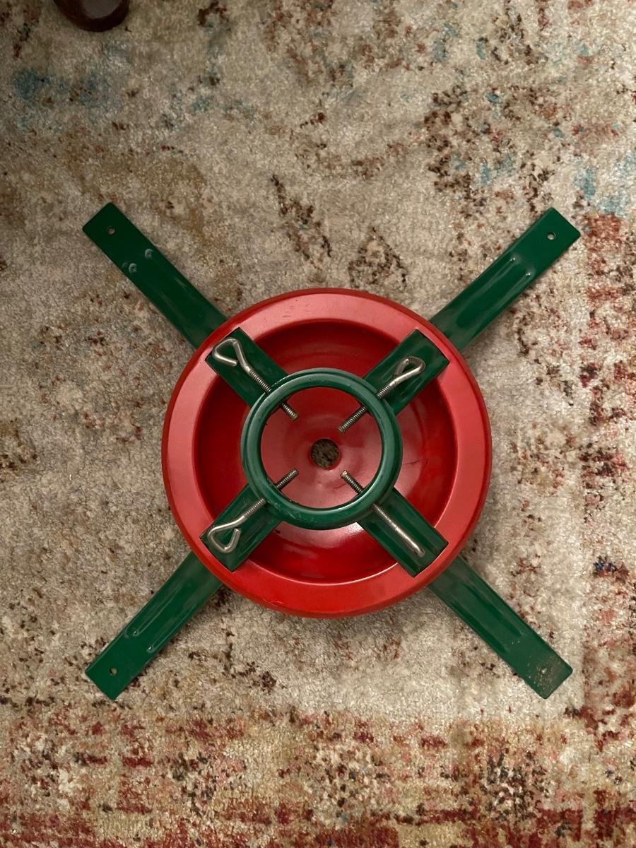 Christmas Tree Stand