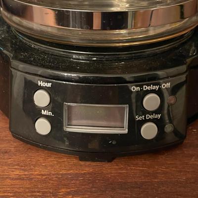 Mr. Coffee 12 Cup Coffee Maker