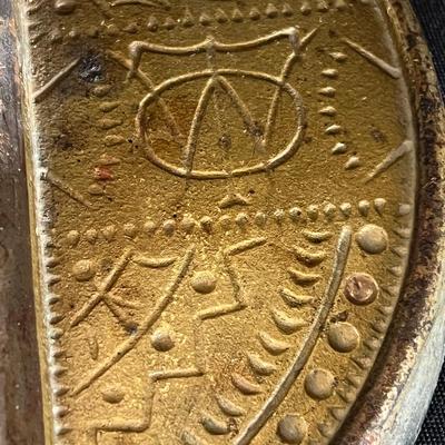 C 1889 Antique O'Dell's Typewriter - curious indeed