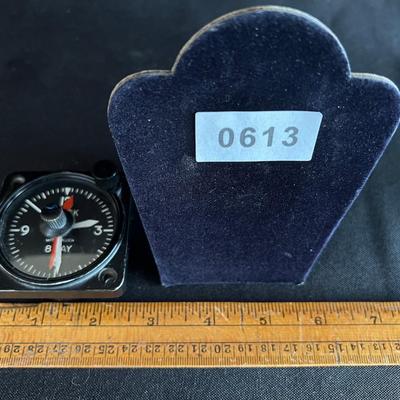 Wittnauer 8 Day Cockpit Clock