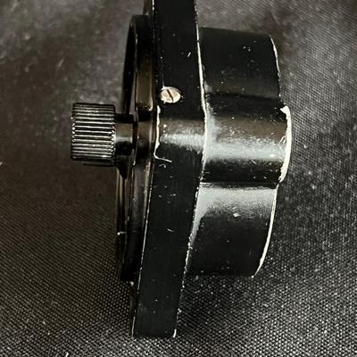 Wittnauer 8 Day Cockpit Clock