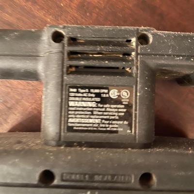 Black and Decker Sander