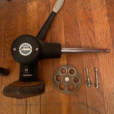 Lagan Ring Stretcher/Sizer