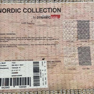 Nordic Collection Rug