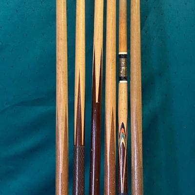 Pool Cues