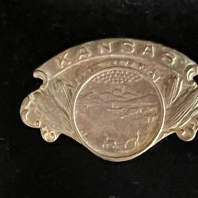 3 Campaign Medals Harmon Watch Wichita Win