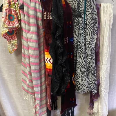 Prett Pretty Scarves