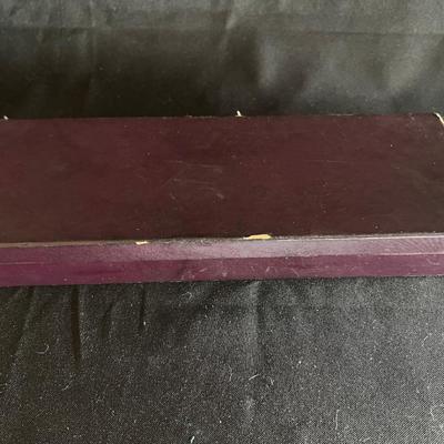 Antique Colt Pistol Box (empty) for Official Police .38