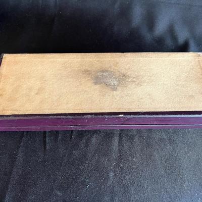 Antique Colt Pistol Box (empty) for Official Police .38