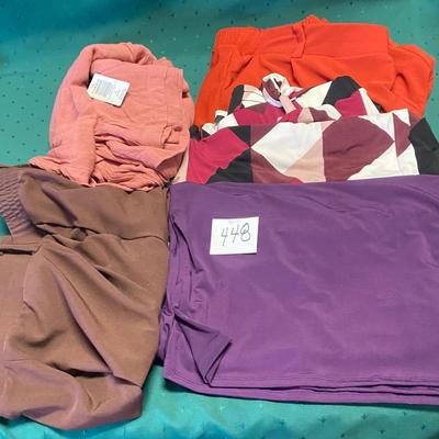 3X Ladies Slacks