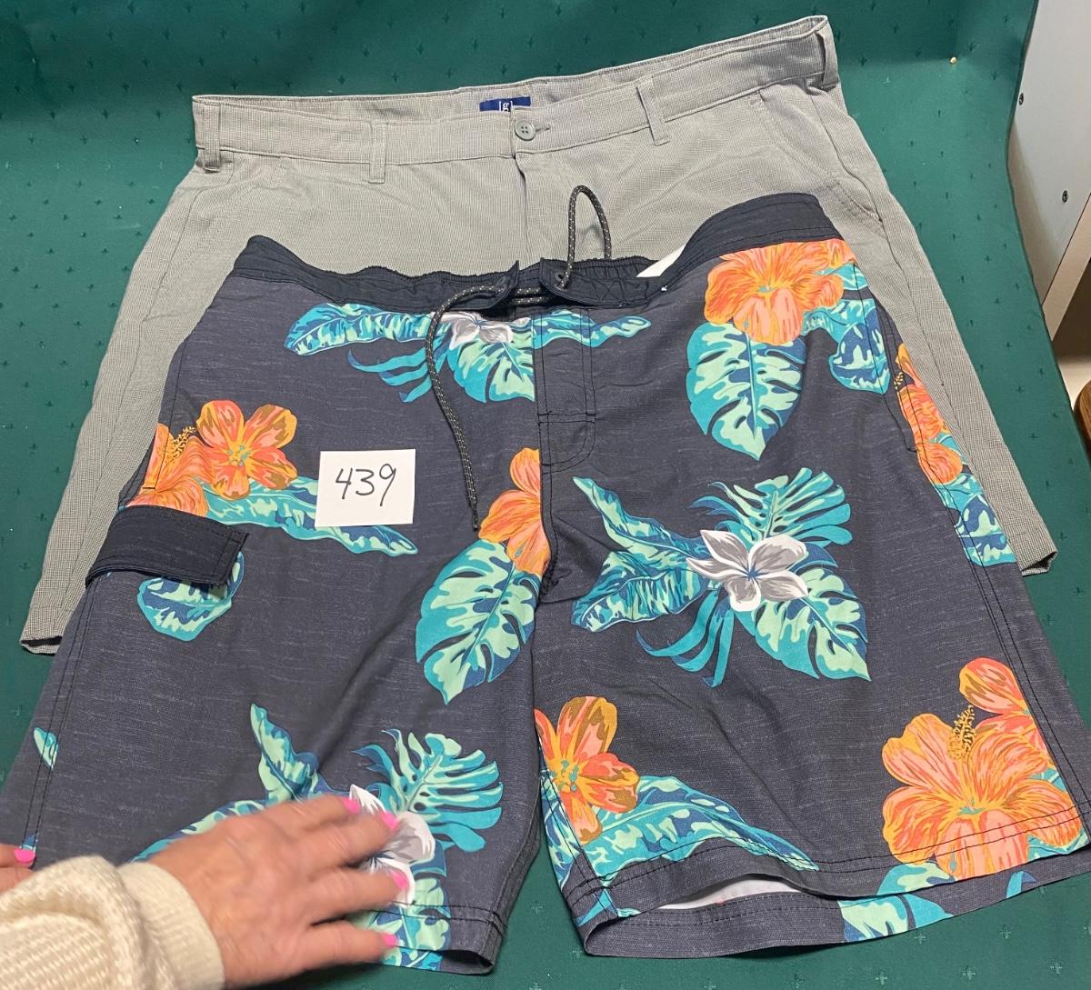 Large and XLarge Mens Shorts