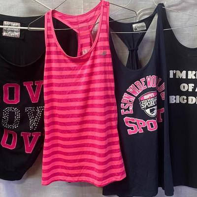 Large Tops