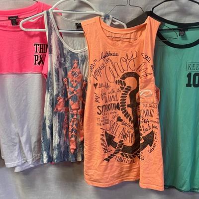 X-Large Tops