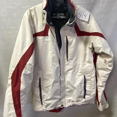 Columbia Small Menâ€™s Coat