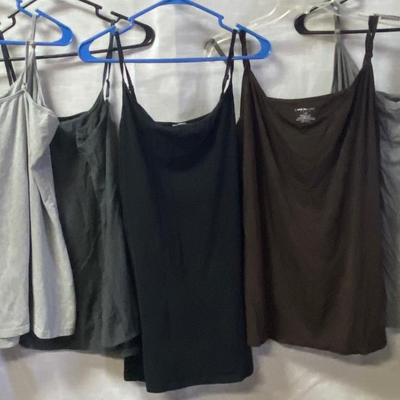 3XL Ladies Tops