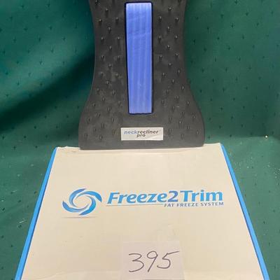 Neck Recliner & Freeze 2 Trim