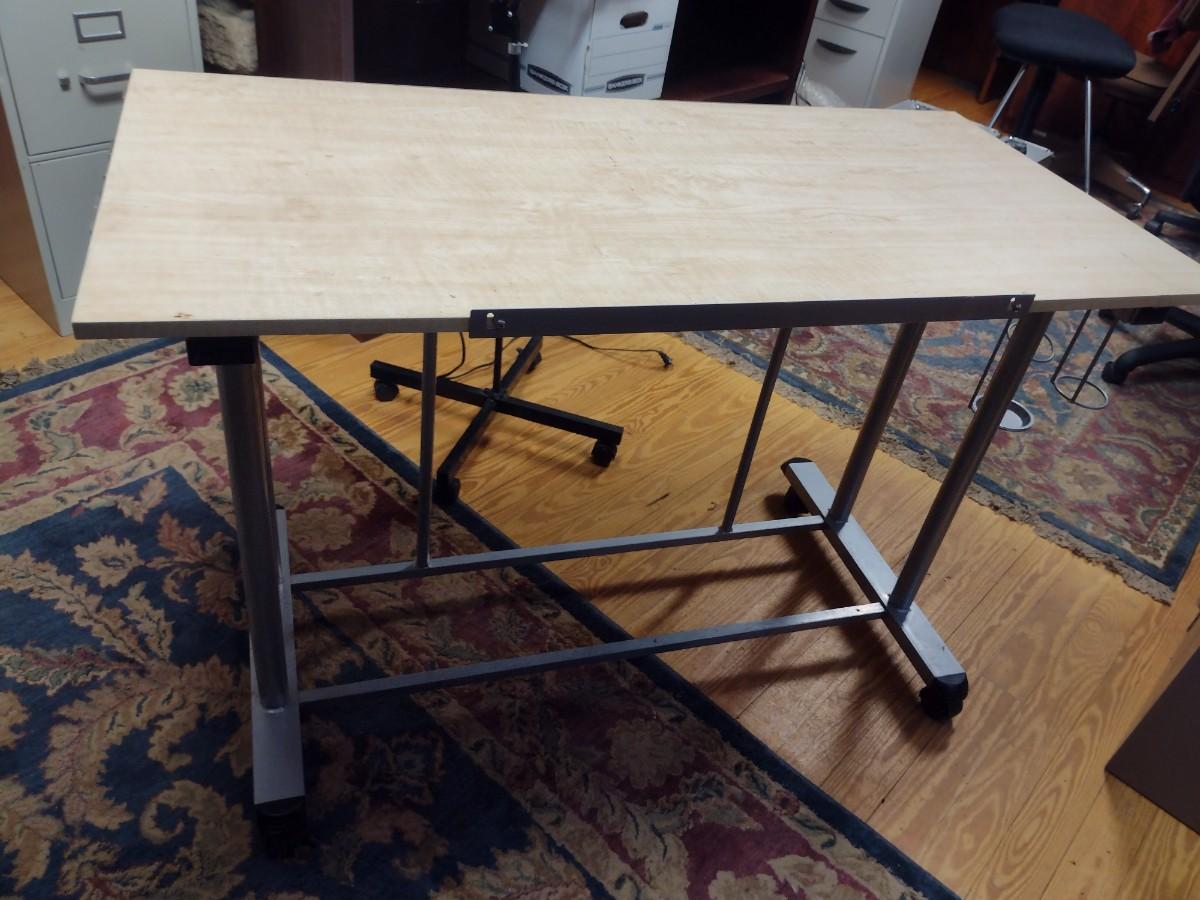 Laminate Top Office/Work Table