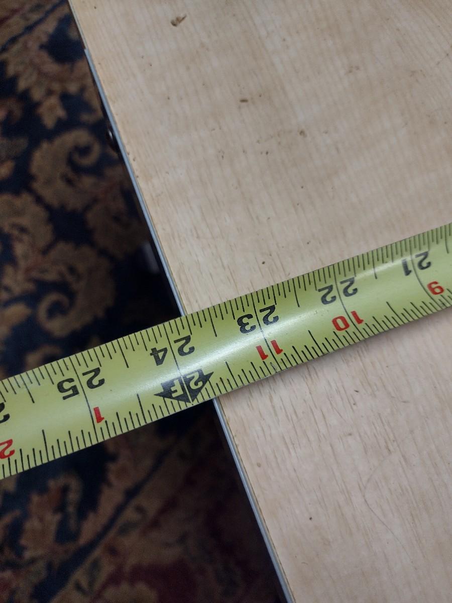 Laminate Top Office/Work Table