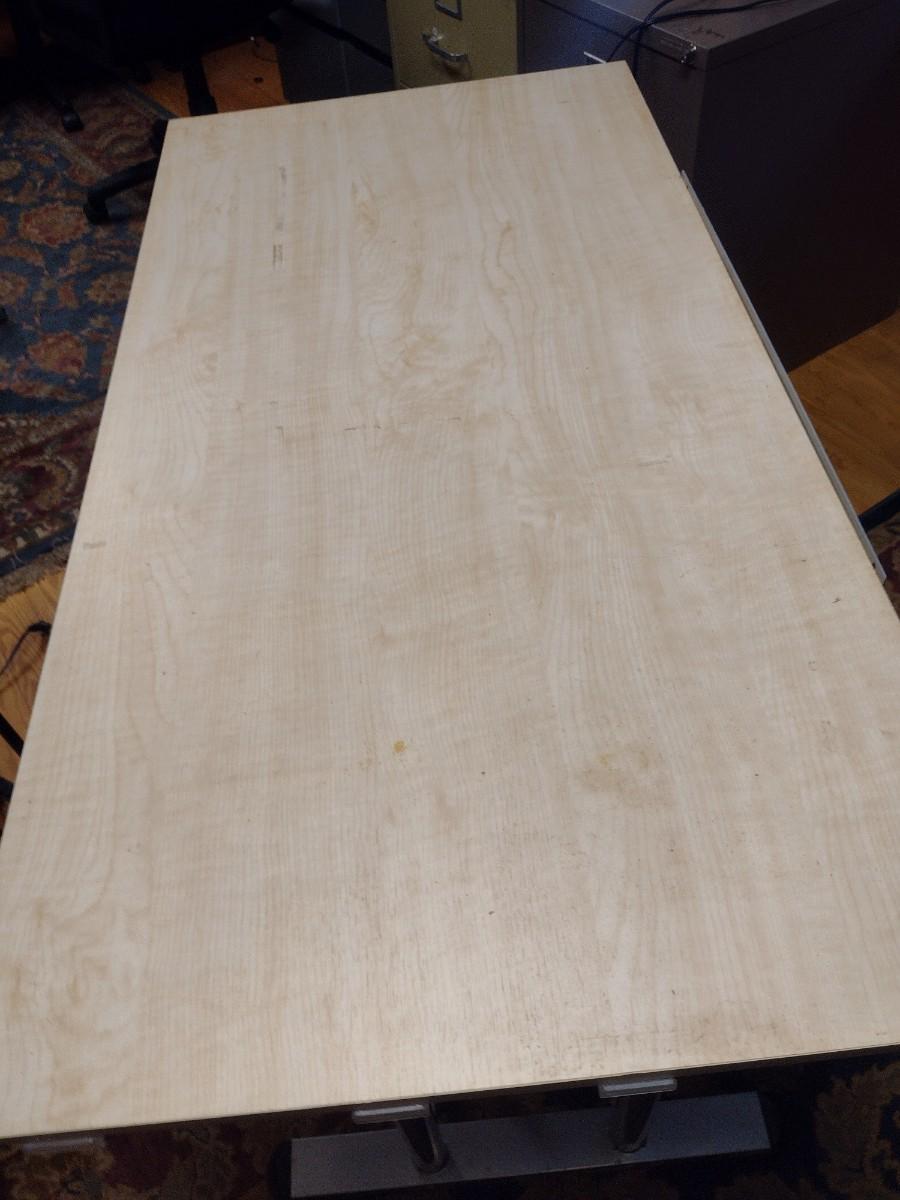 Laminate Top Office/Work Table