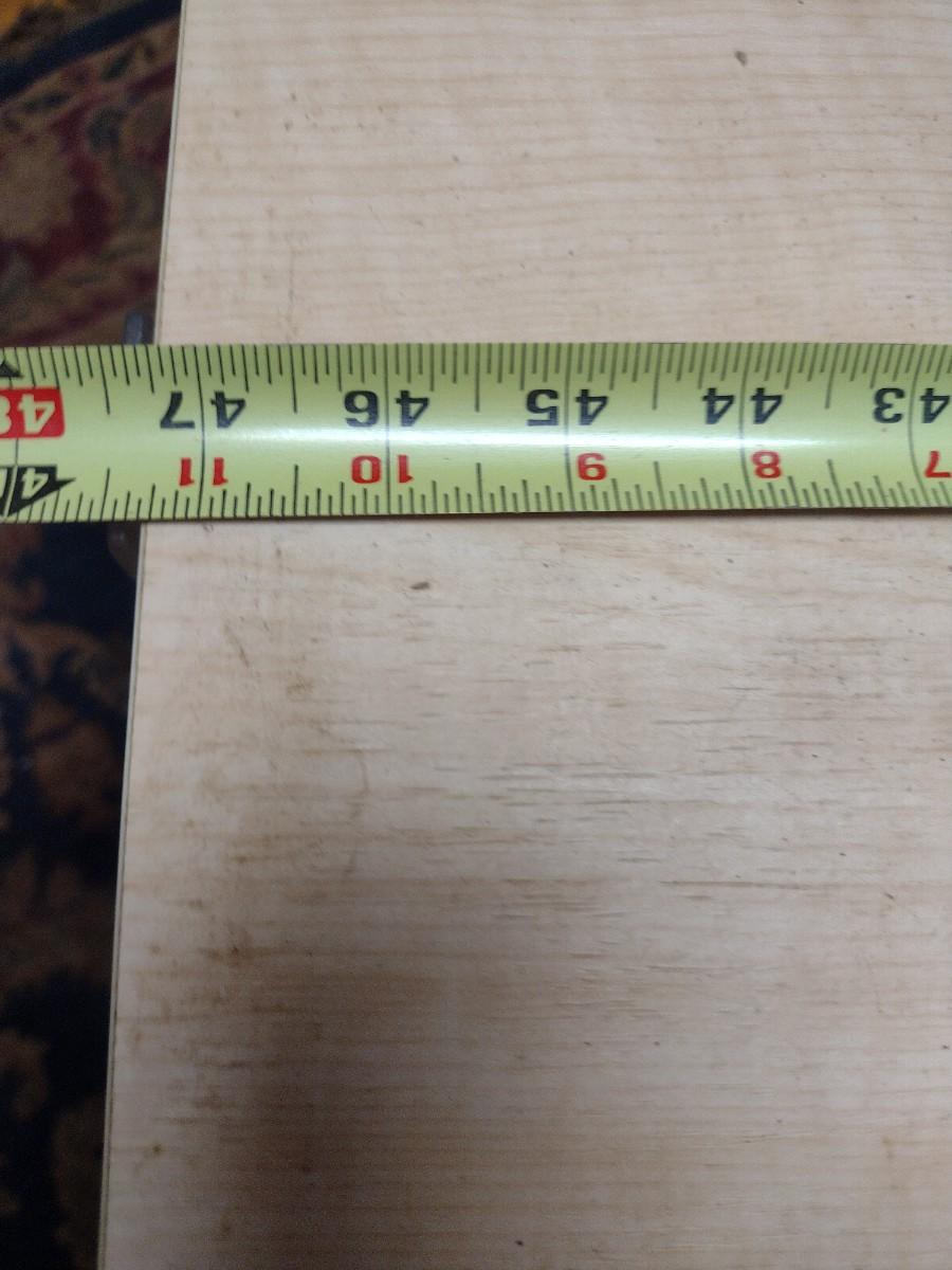 Laminate Top Office/Work Table