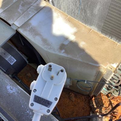 354 Amana PTAC Heating and Cooling Unit