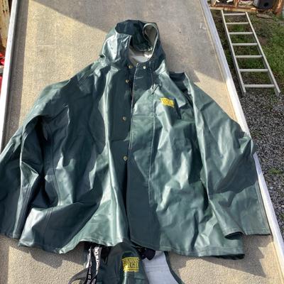 355 XXL Stearns Tough Fishing Gear by RANPRO