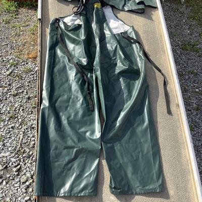 355 XXL Stearns Tough Fishing Gear by RANPRO