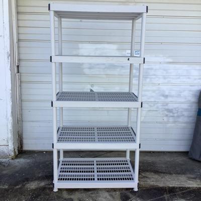356 Plastic Shelf