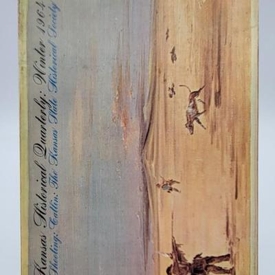 1964 Kansas Historical Quarterly Bundle
