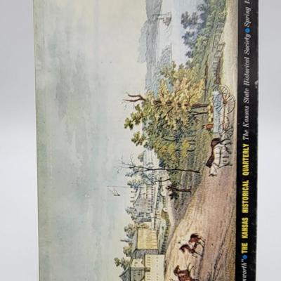 1964 Kansas Historical Quarterly Bundle