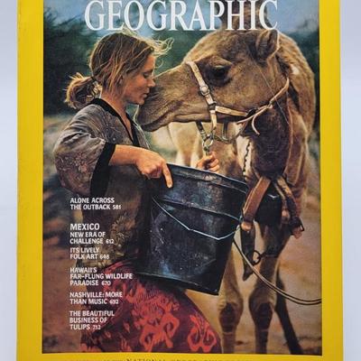 1978 National Geographic Lot