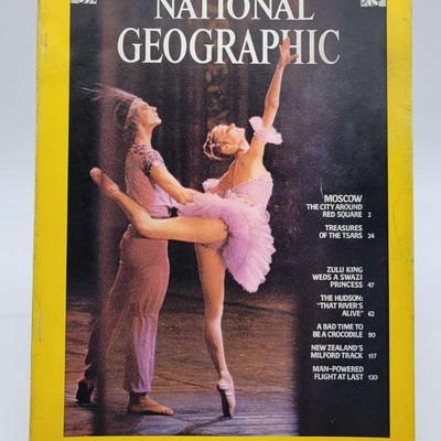 1978 National Geographic Lot