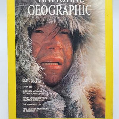 1978 National Geographic Lot
