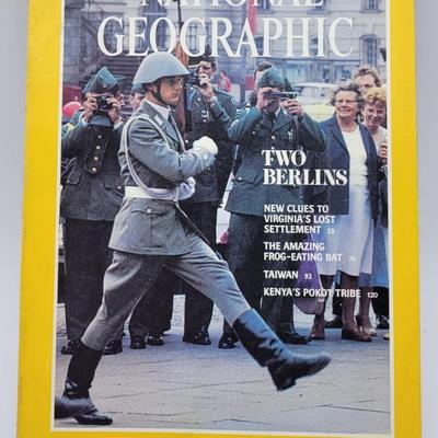1979 National Geographic Lot