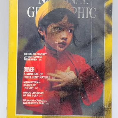 1979 National Geographic Lot